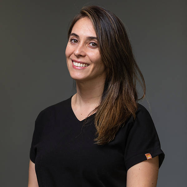 Ximena Pérez
<p><font size="4">Kinesióloga</font></p>